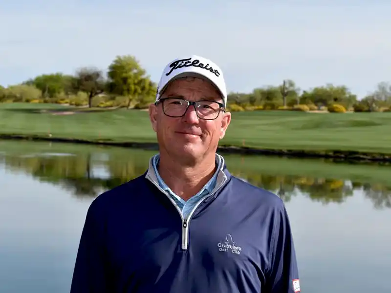 Greg Casagranda Golf Instructor